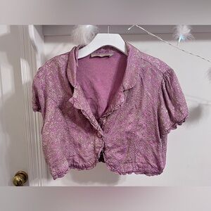 Vintage Suzette Cardigan
